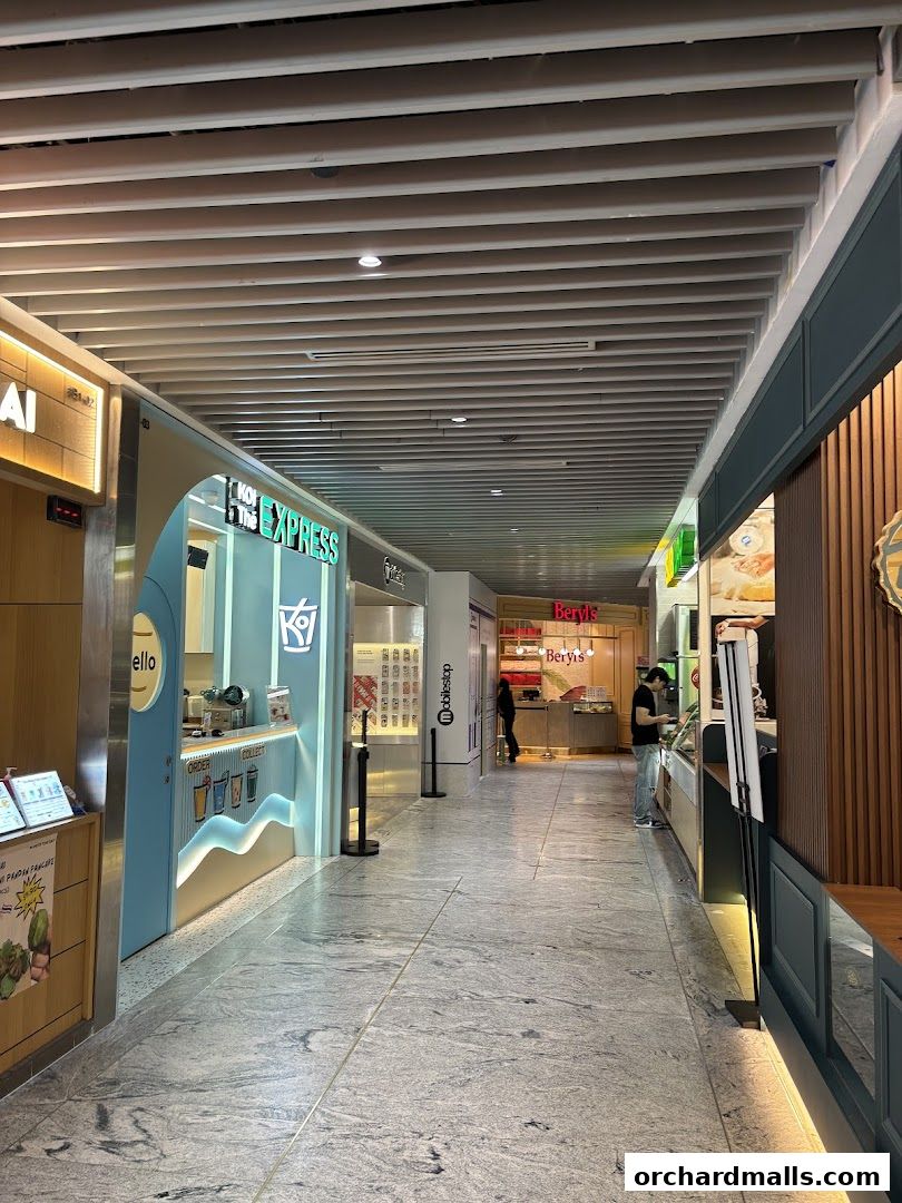 KOI Thé Express Wisma Atria