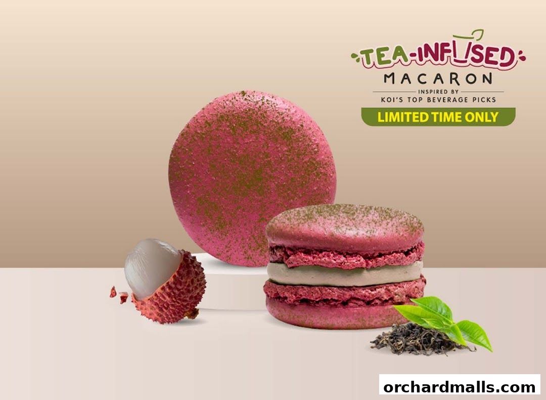 KOI Thé Express Wisma Atria