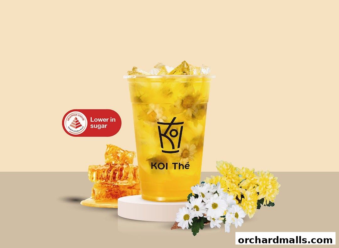 KOI Thé Express Wisma Atria