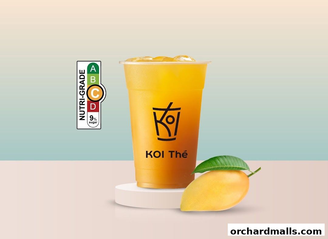 KOI Thé Express Wisma Atria