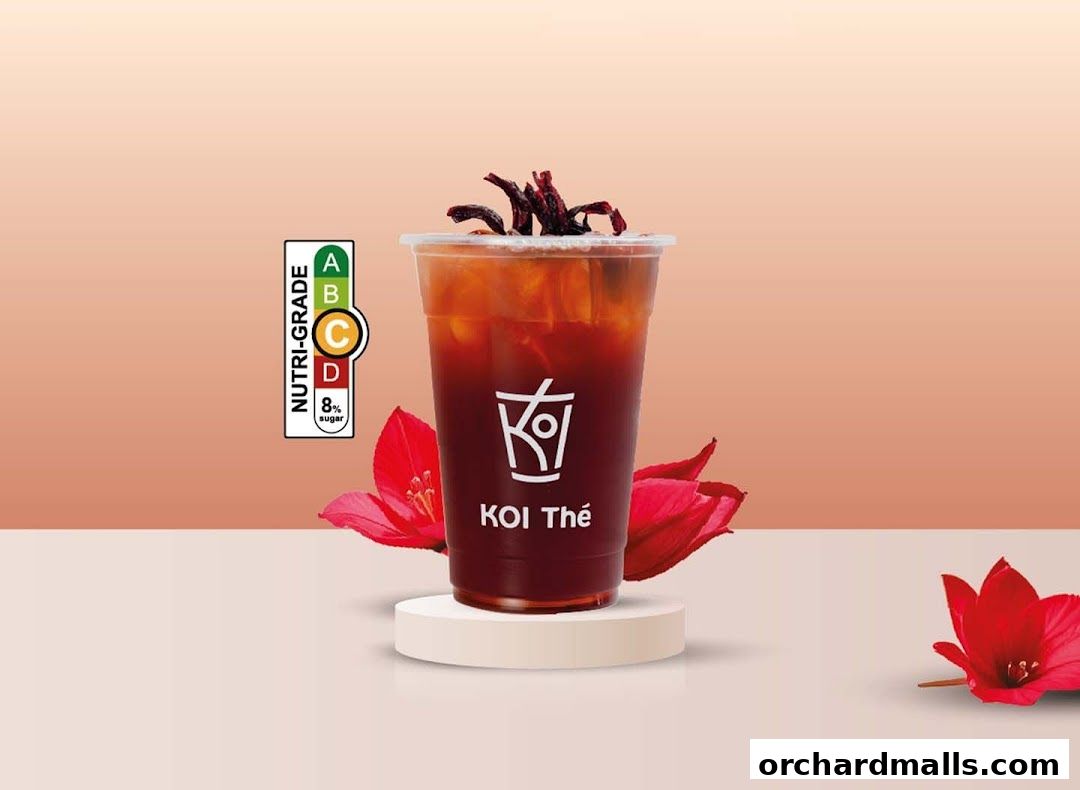 KOI Thé Express Wisma Atria