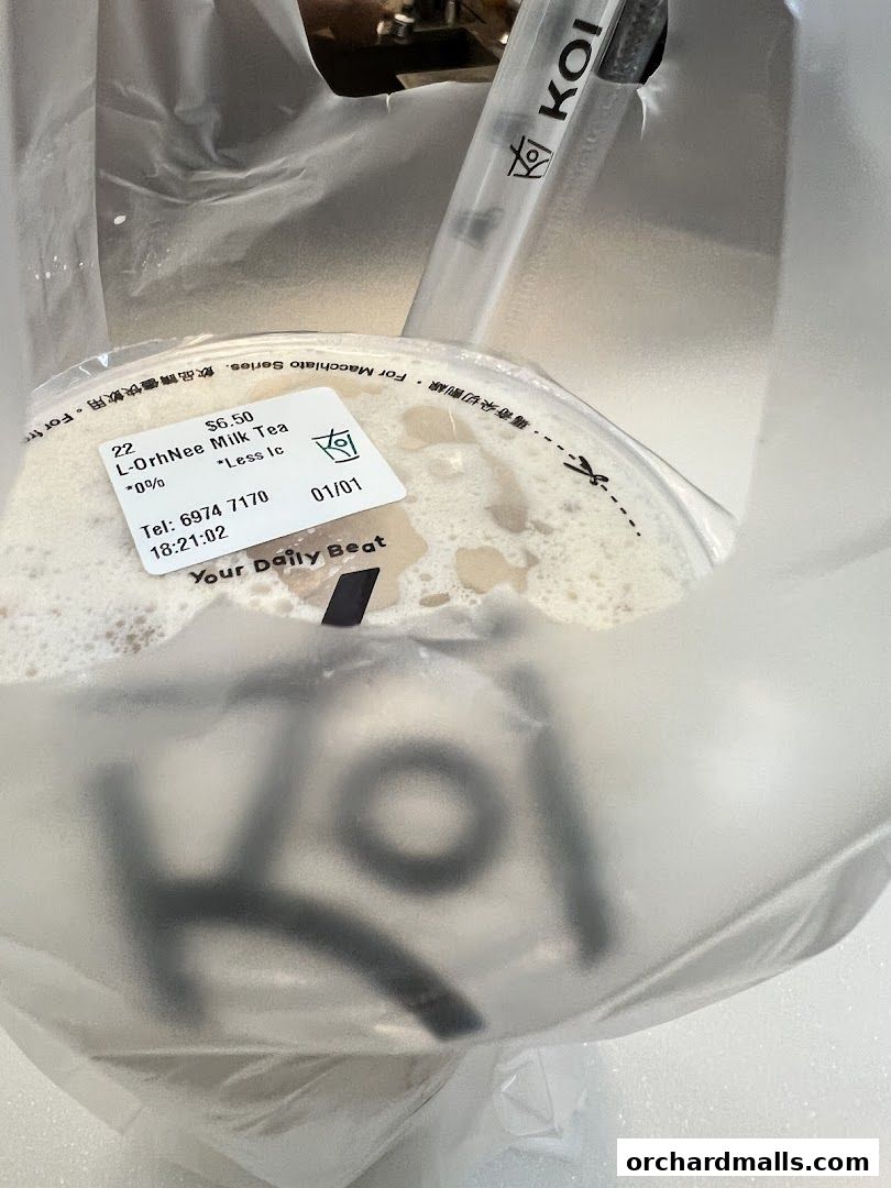 KOI Thé Express Wisma Atria