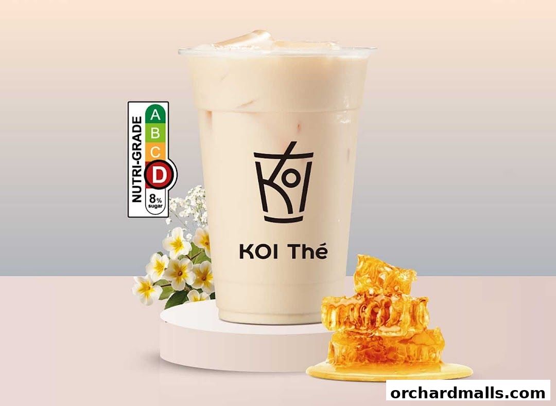 KOI Thé Express Wisma Atria