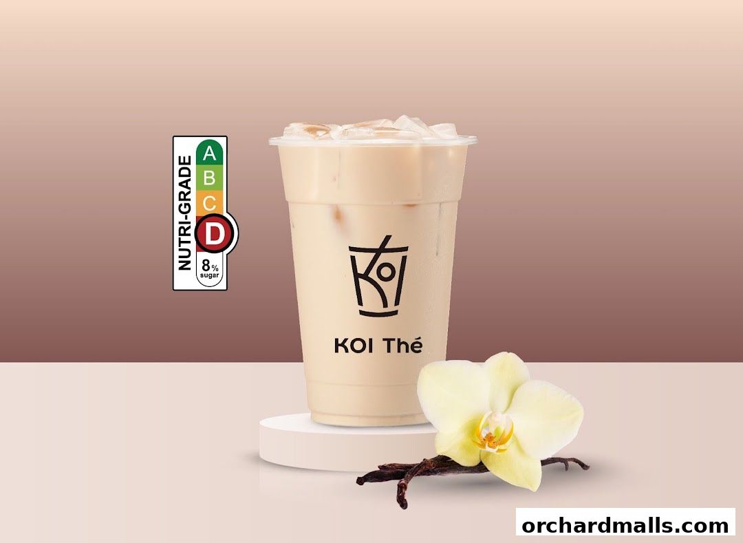 KOI Thé Express Wisma Atria