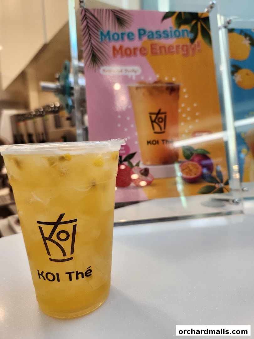 KOI Thé Express Wisma Atria