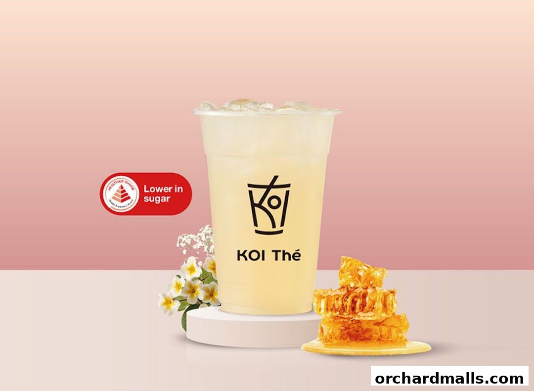 KOI Thé Express Wisma Atria