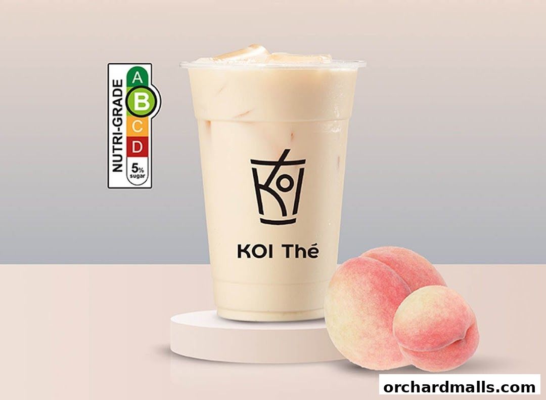 KOI Thé Express Wisma Atria