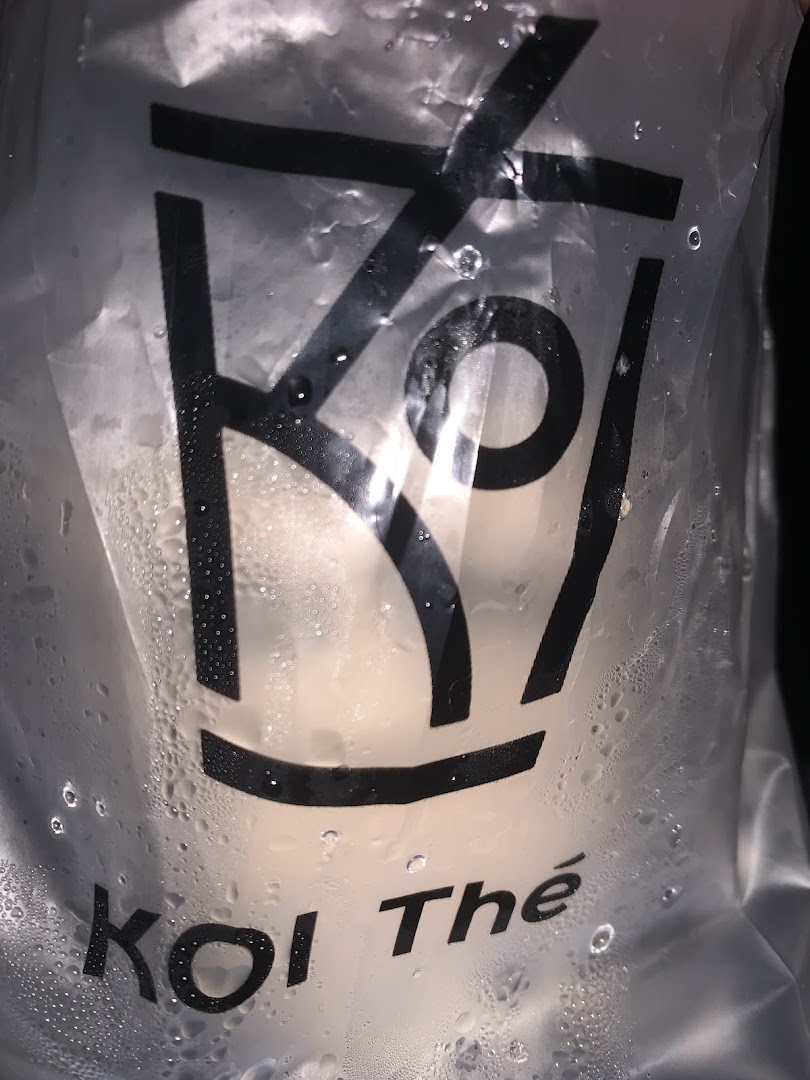 KOI Thé  ION