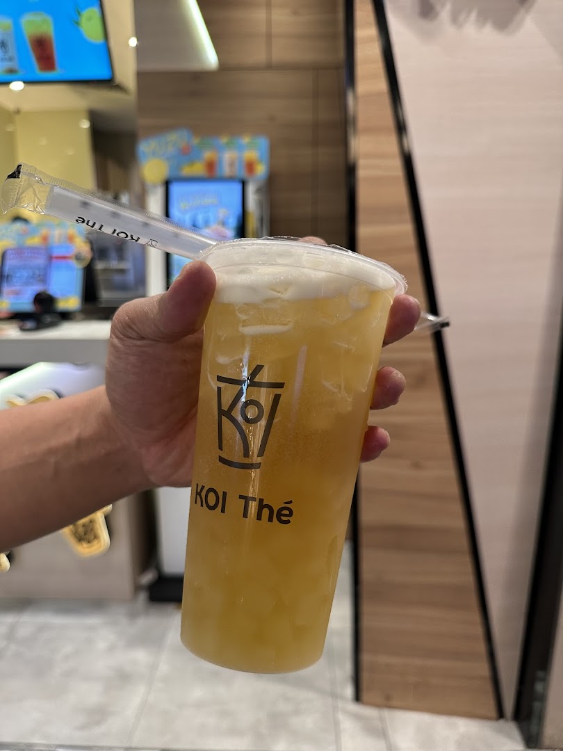KOI Thé  ION