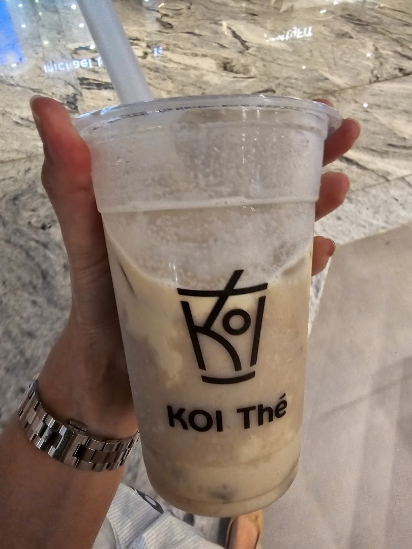 KOI Thé  ION
