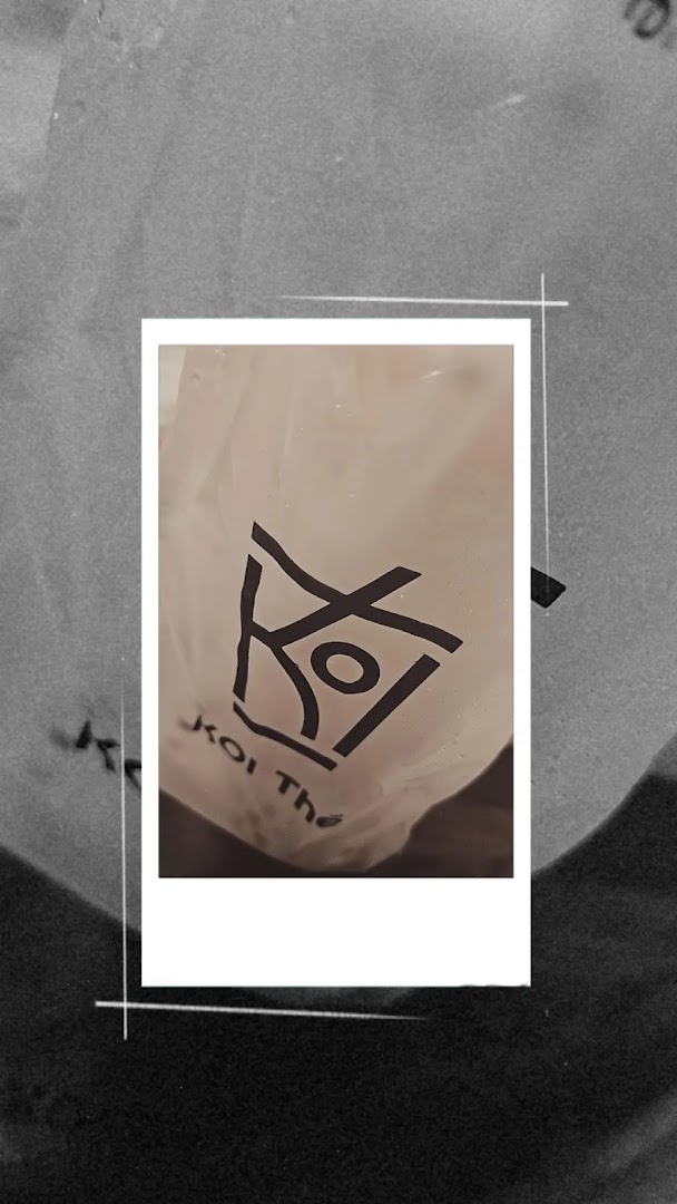 KOI Thé  ION