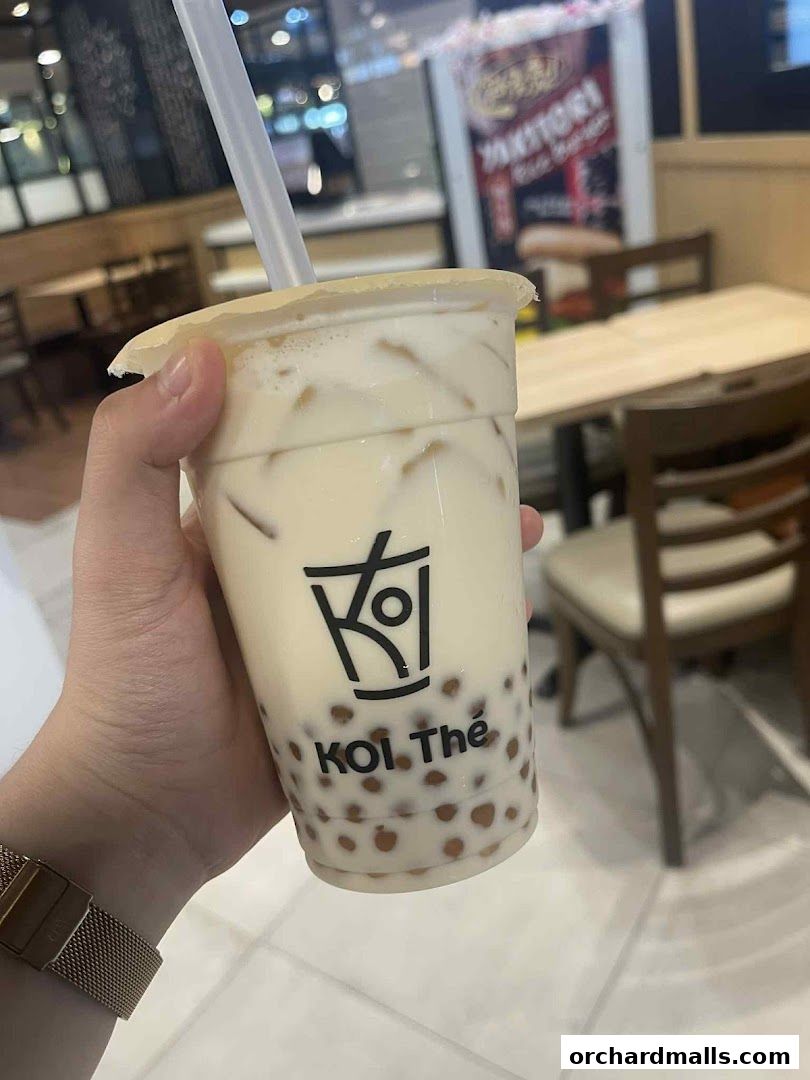 KOI Thé The Centrepoint