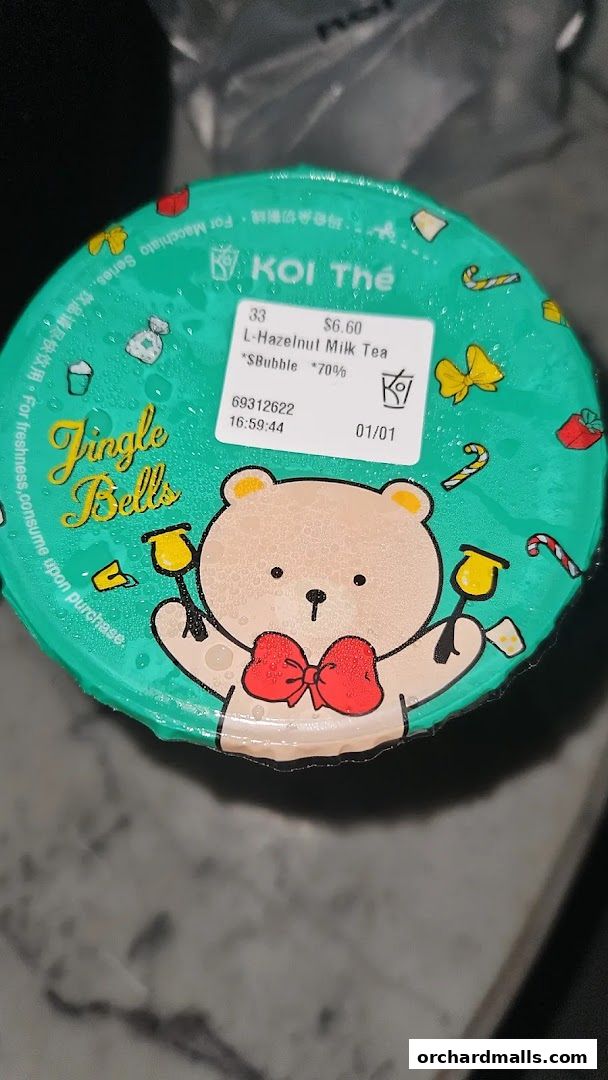 KOI Thé The Centrepoint