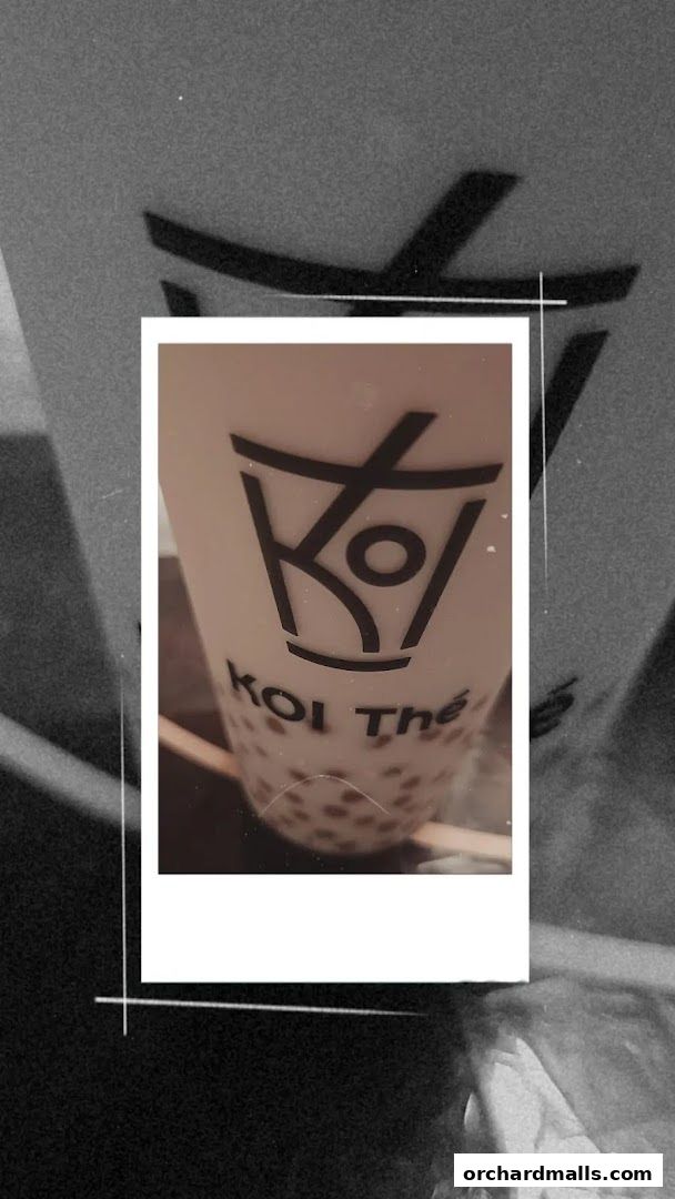 KOI Thé The Centrepoint