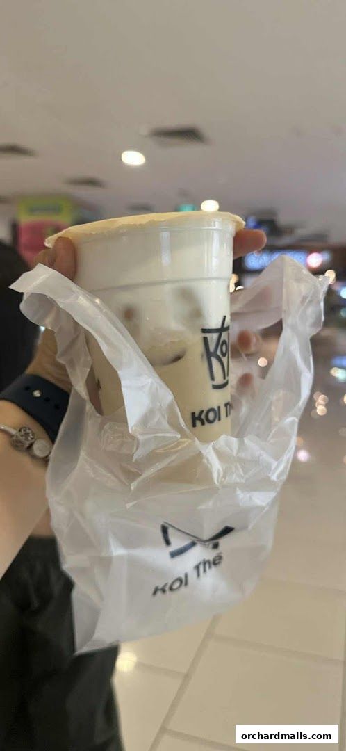 KOI Thé The Centrepoint