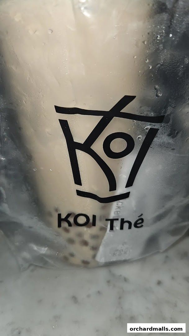 KOI Thé The Centrepoint