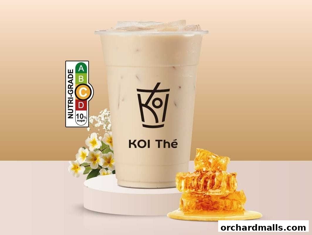 KOI Thé The Centrepoint