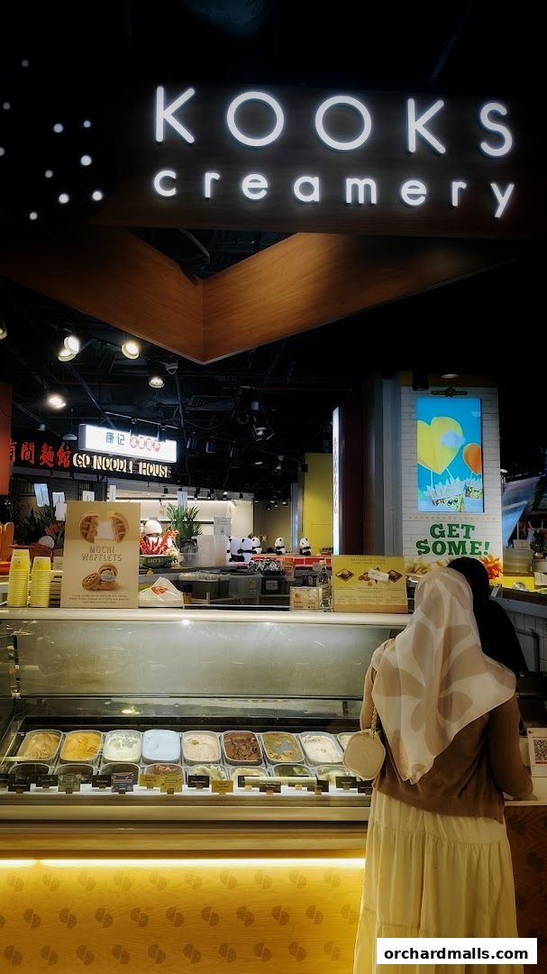 KOOKS Creamery The Nook