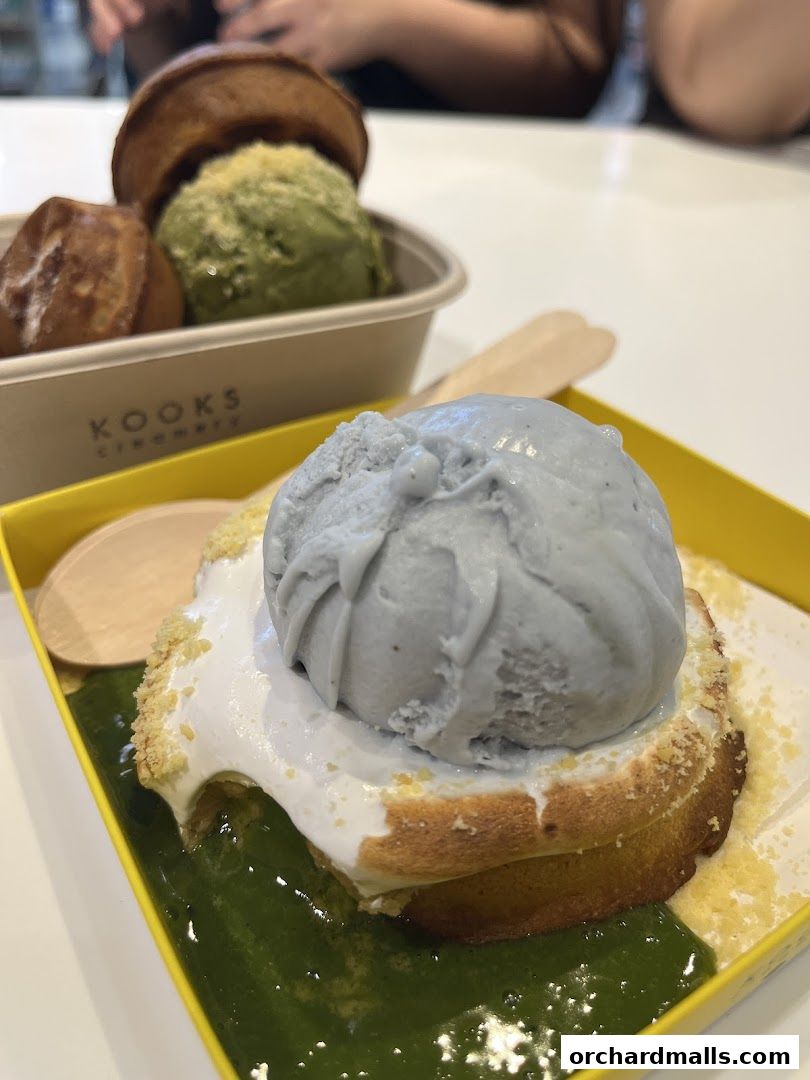 KOOKS Creamery The Nook