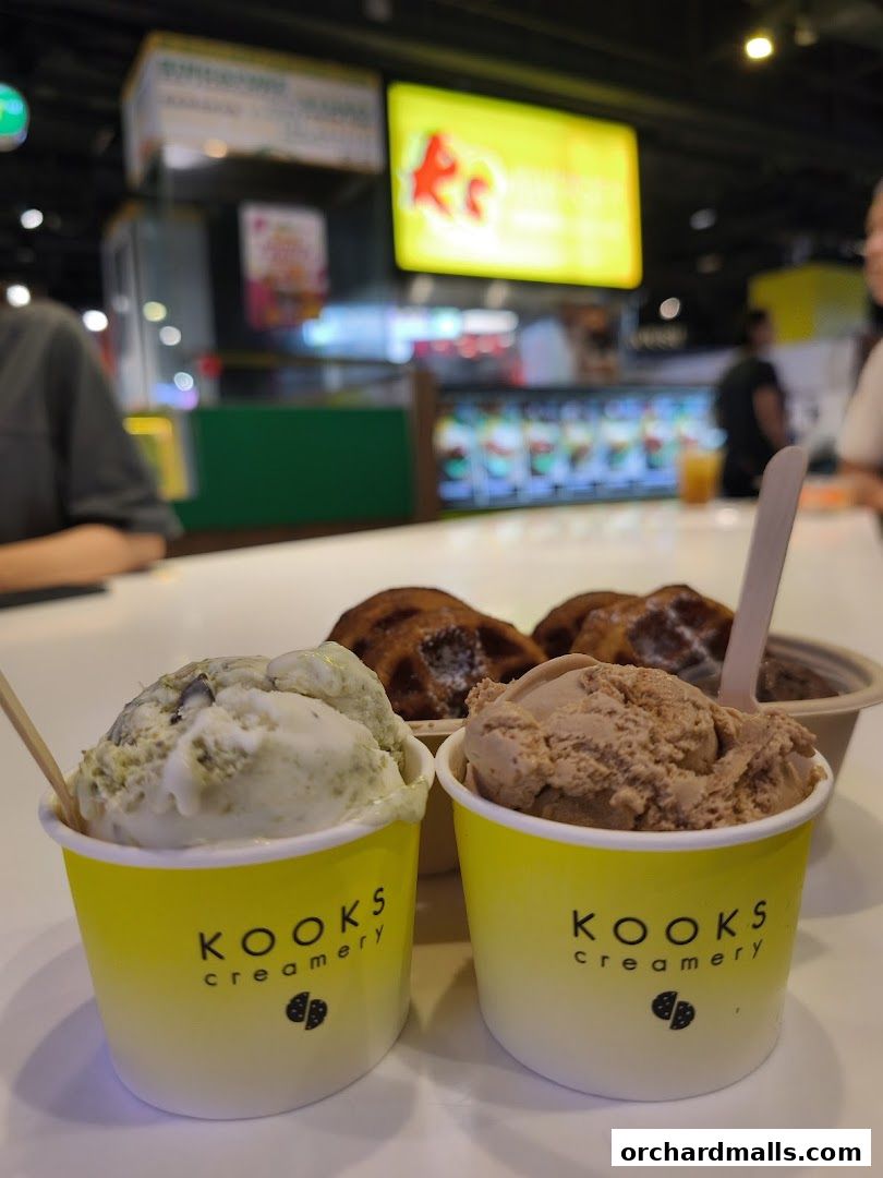 KOOKS Creamery The Nook