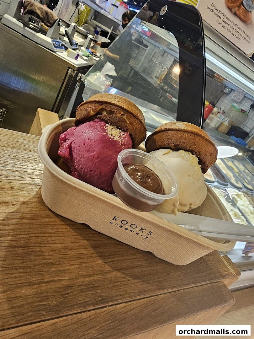 KOOKS Creamery The Nook