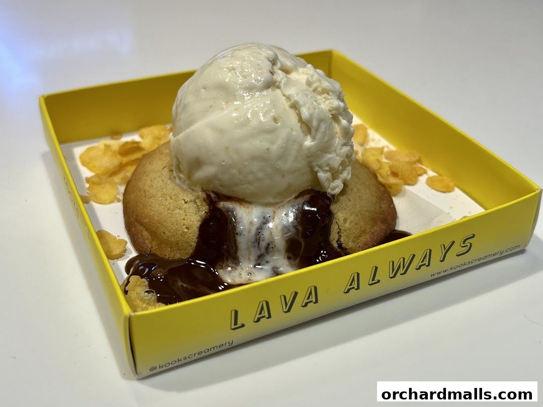 KOOKS Creamery The Nook