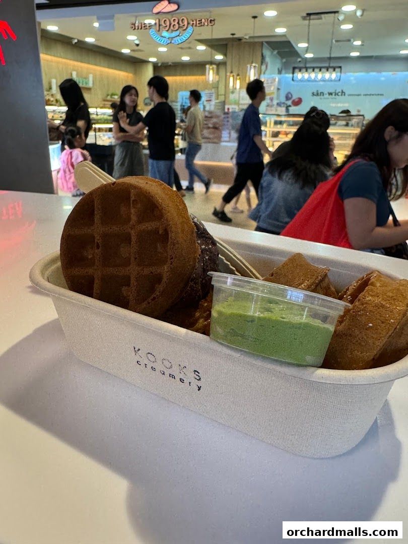 KOOKS Creamery The Nook