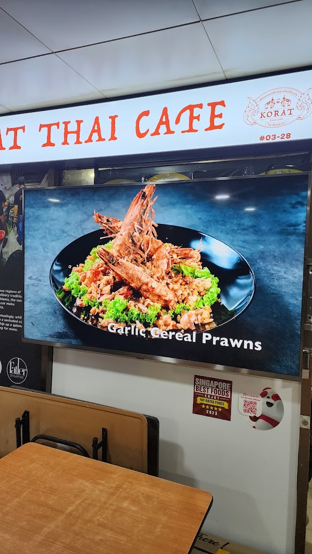 Korat Thai Cafe