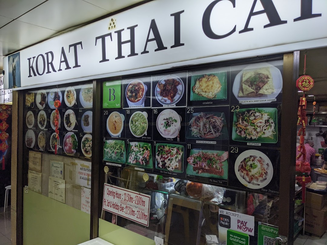 Korat Thai Cafe