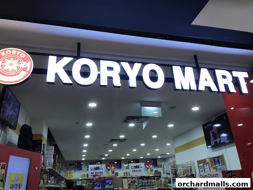 KORYO MART