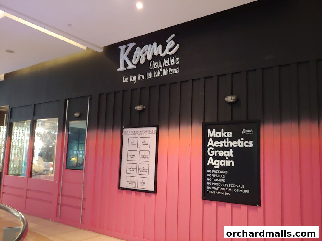 Kosme Aesthetics
