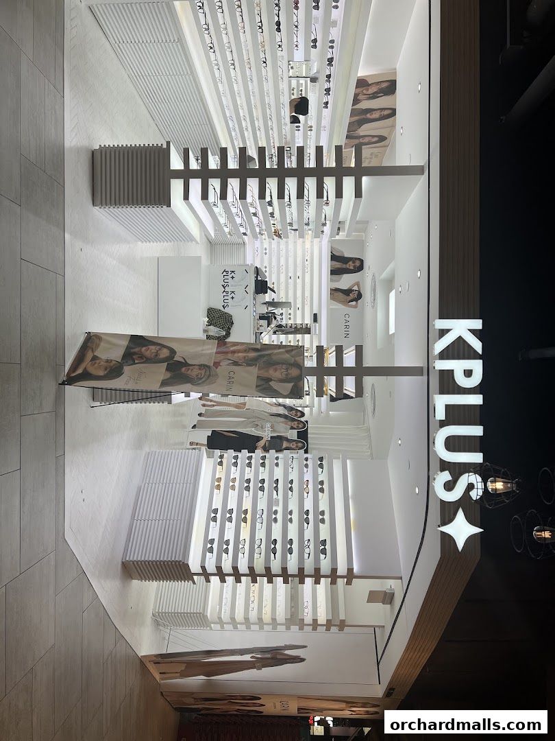 KPLUS Eyewear Centrepoint Orchard