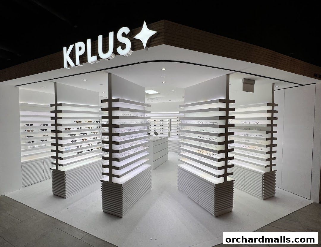 KPLUS Eyewear Centrepoint Orchard