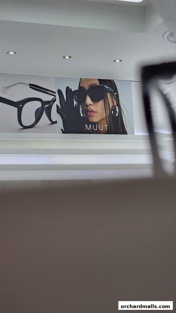 KPLUS Eyewear Centrepoint Orchard