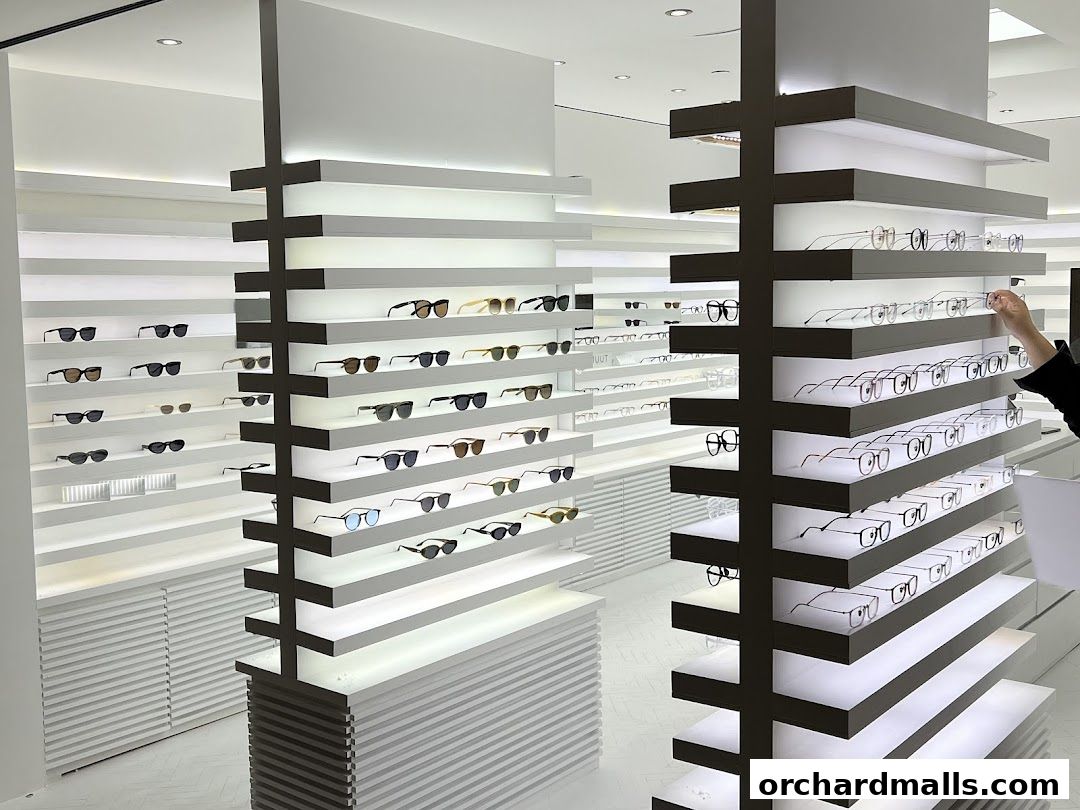 KPLUS Eyewear Centrepoint Orchard