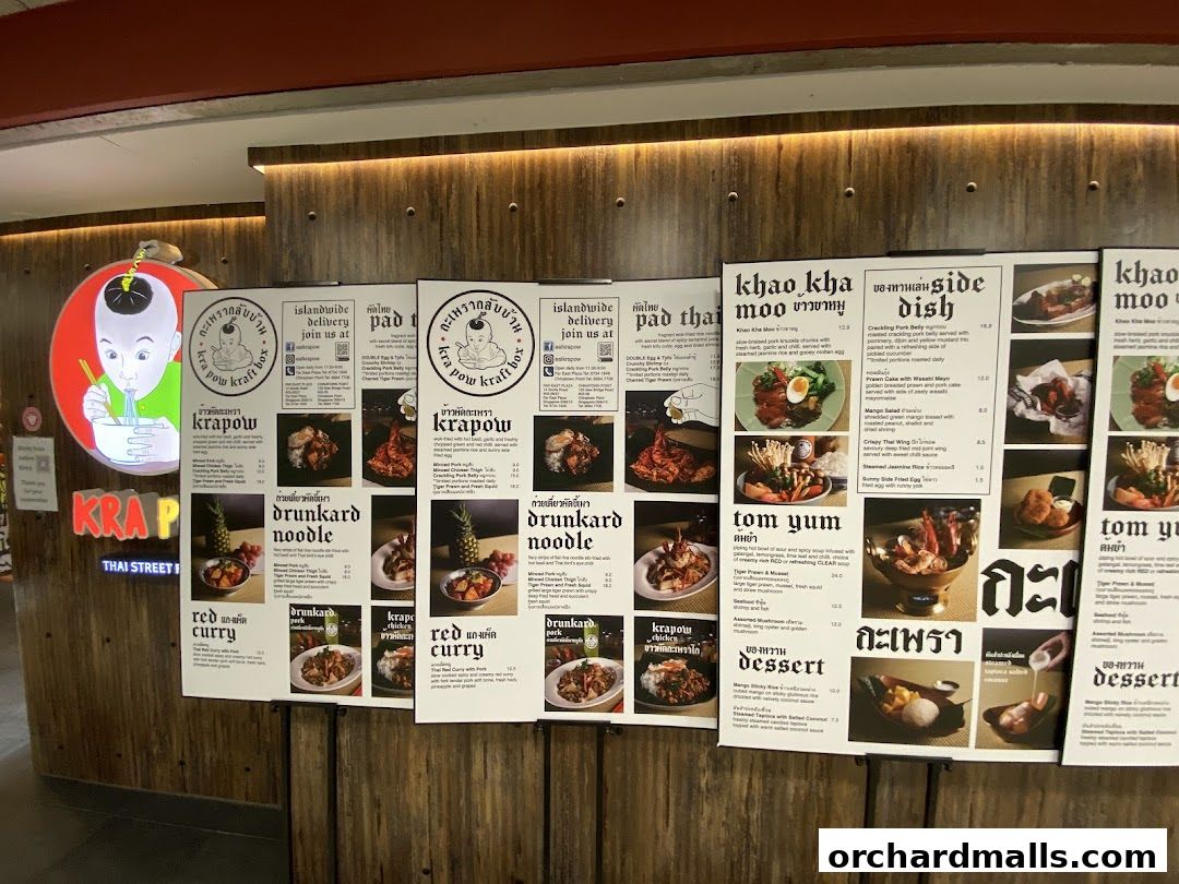 Kra pow Thai Restaurant