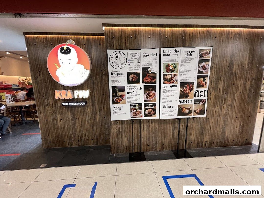 Kra pow Thai Restaurant