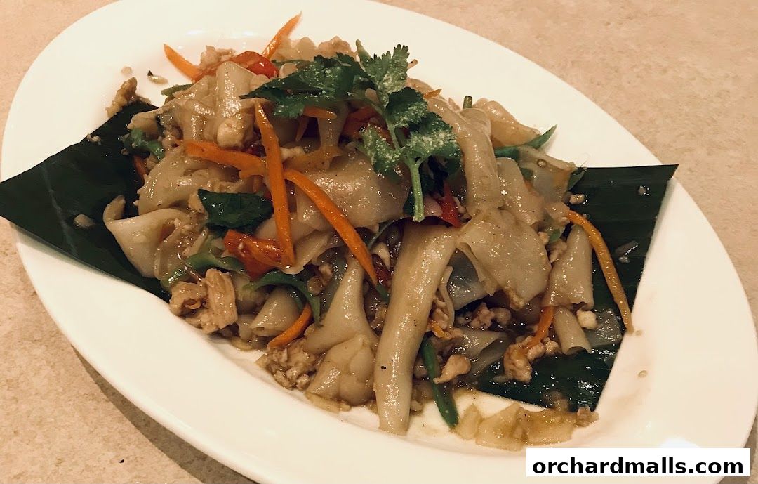 Kra pow Thai Restaurant