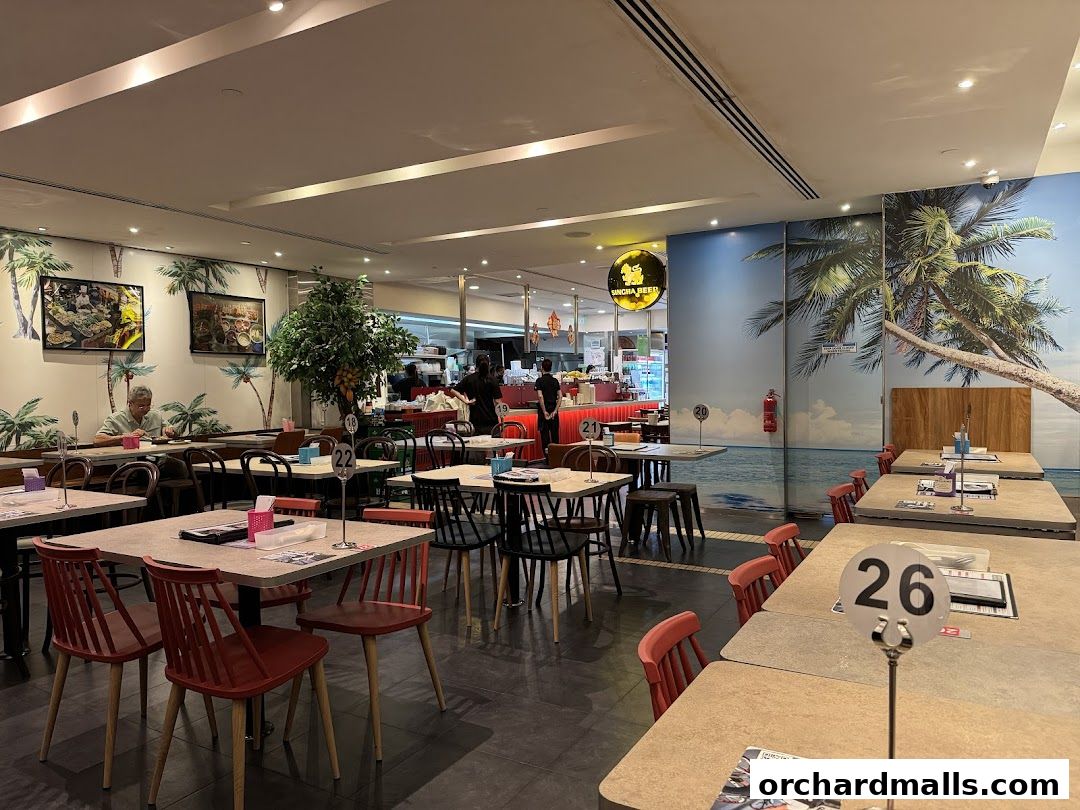 Kra pow Thai Restaurant