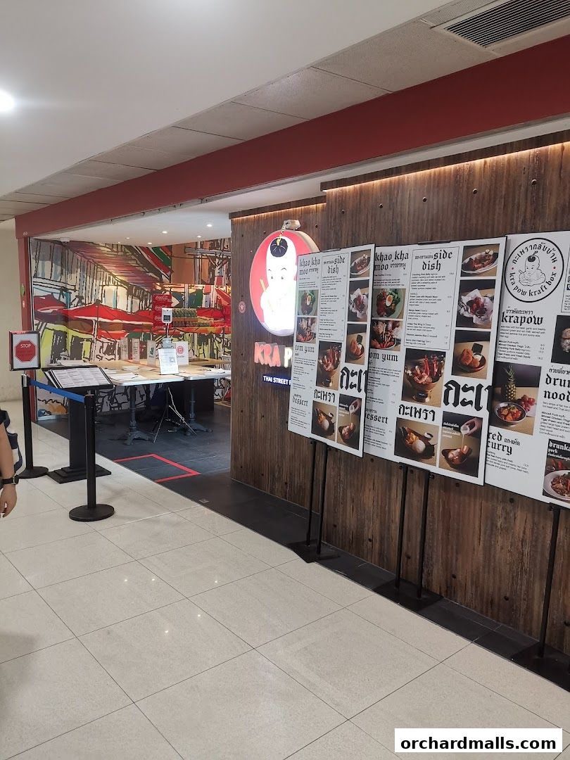 Kra pow Thai Restaurant