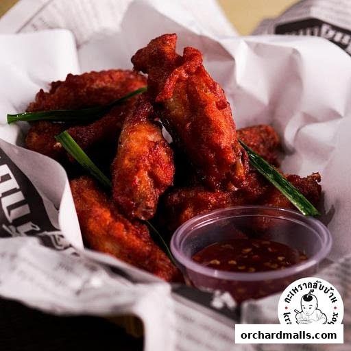 Kra pow Thai Restaurant