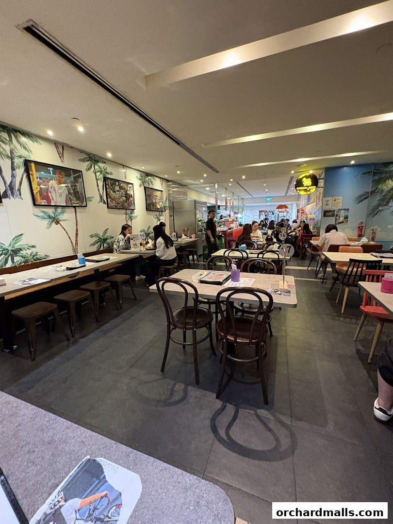 Kra pow Thai Restaurant