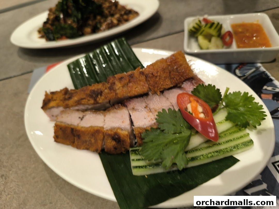 Kra pow Thai Restaurant