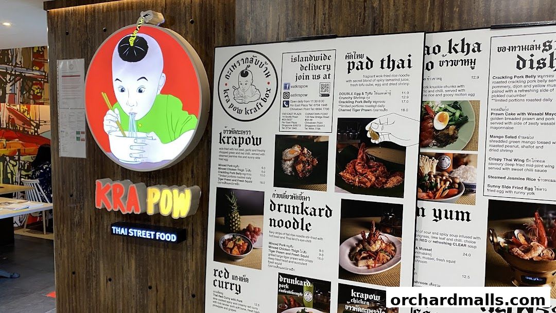 Kra pow Thai Restaurant