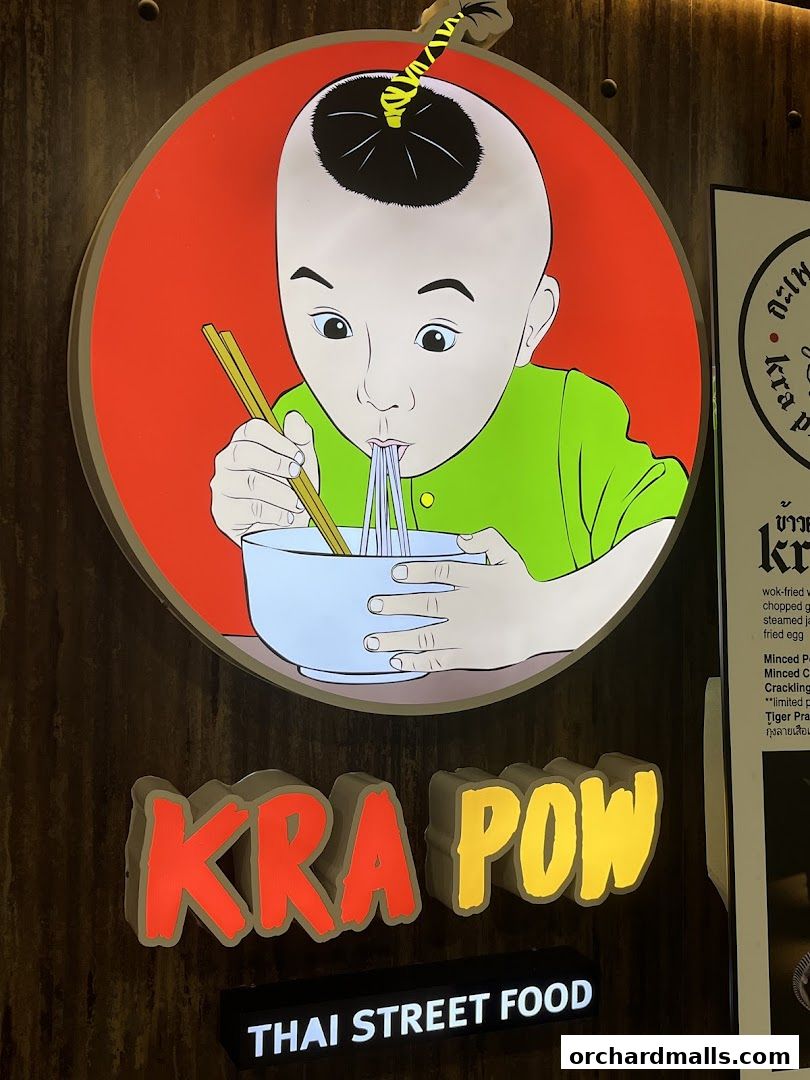 Kra pow Thai Restaurant