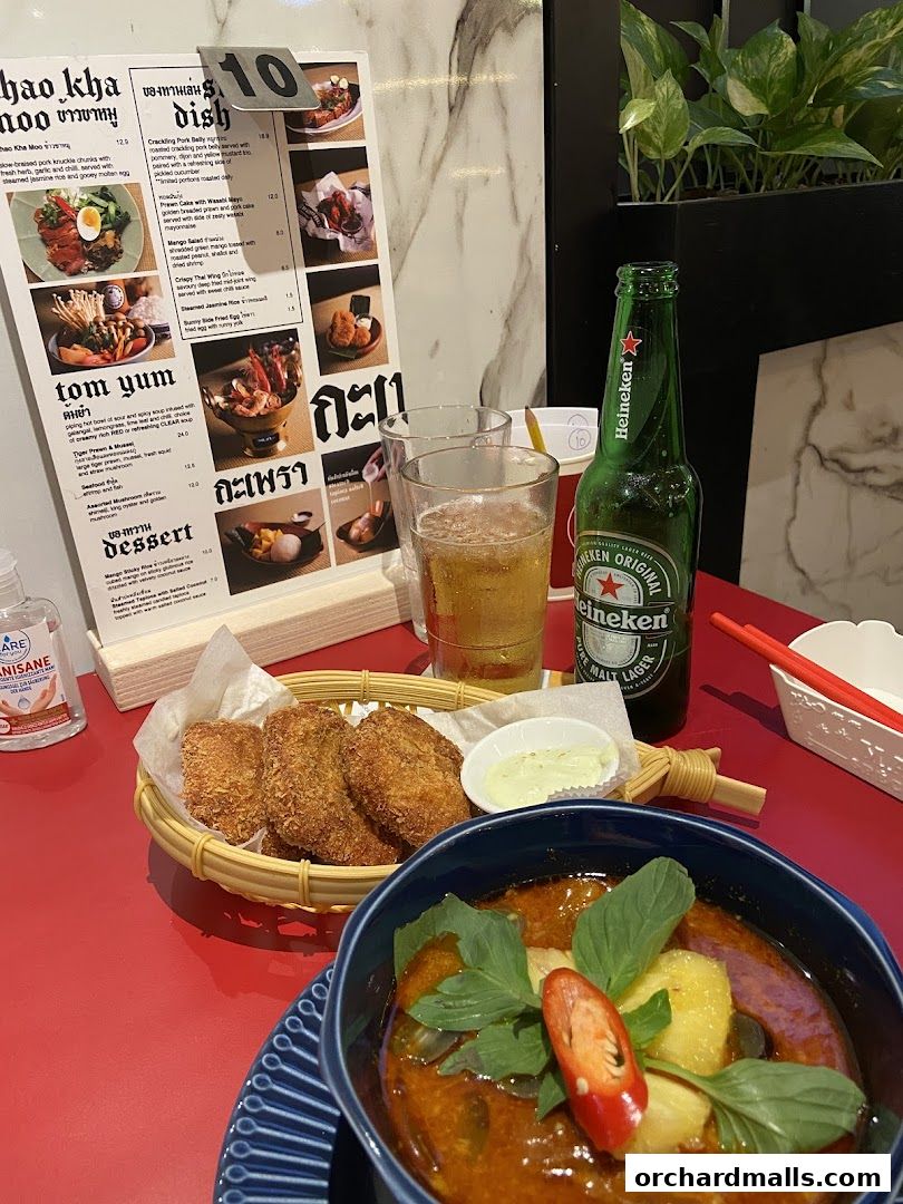 Kra pow Thai Restaurant