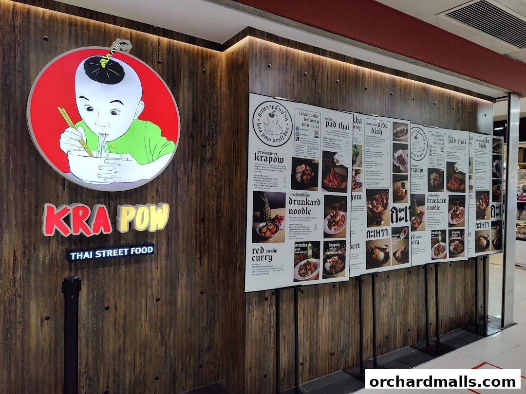 Kra pow Thai Restaurant