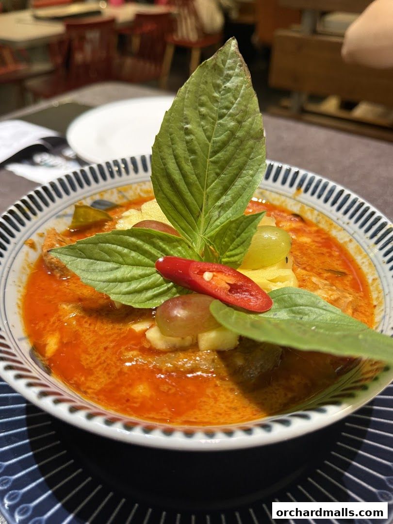 Kra pow Thai Restaurant