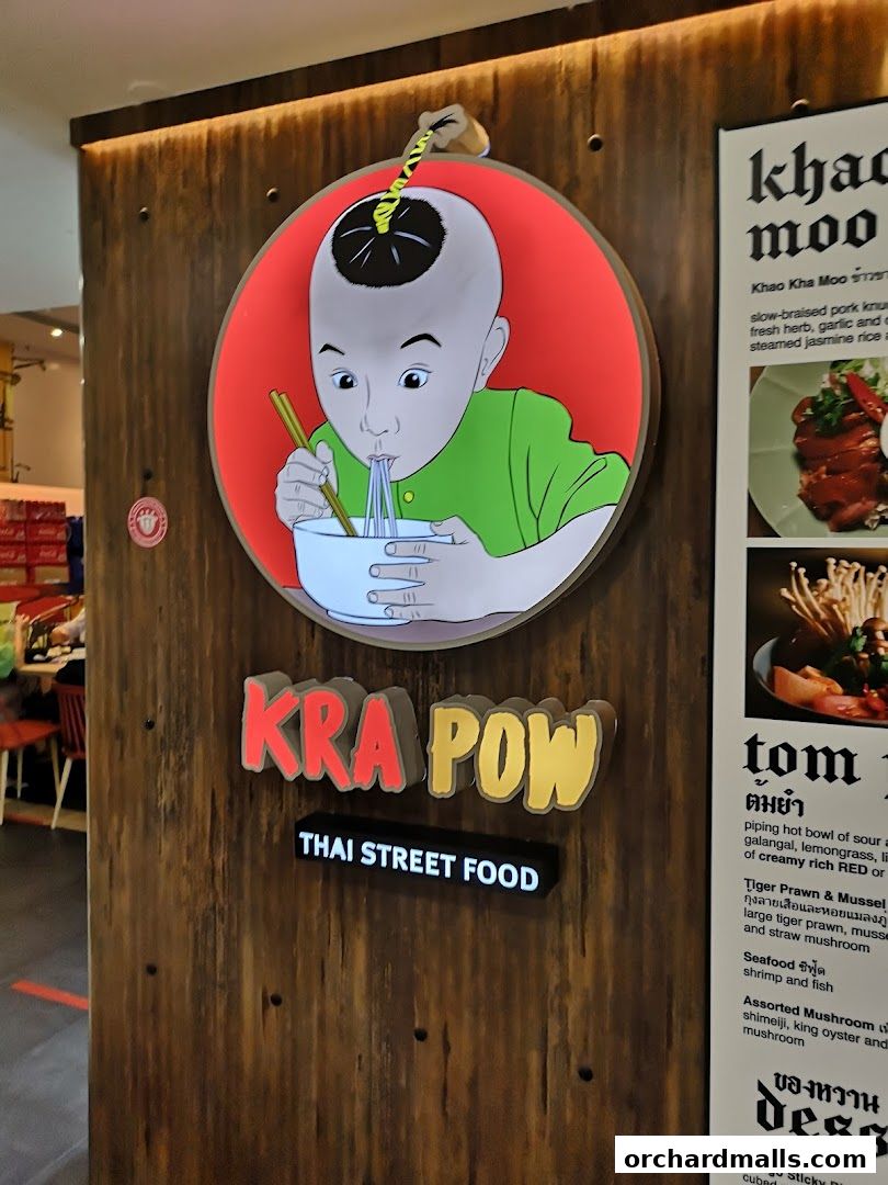 Kra pow Thai Restaurant