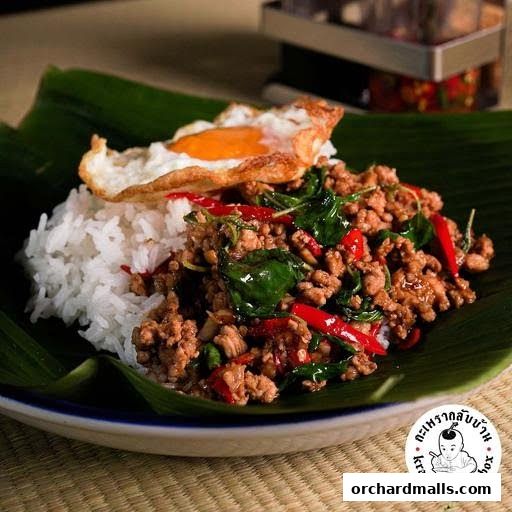 Kra pow Thai Restaurant